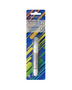 Westcott 8ml Correction Pen White