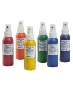 Specialist Crafts Fabric Sprays Assortment