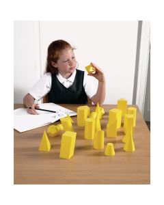 Geometric Models - Pack of 25
