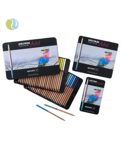 Spectrum Artist Colour Pencil Sets