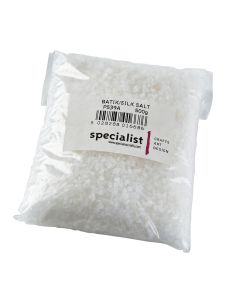 Specialist Crafts Batik/Silk Salt