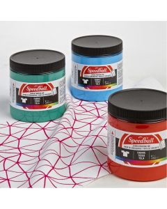 Speedball Fabric Screen Printing Inks
