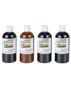Specialist Crafts Liquid Batik Dye Packs
