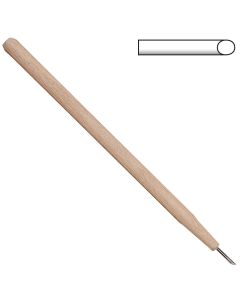 Oval Angle Point Needle