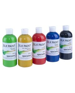 Specialist Crafts Silk Paints