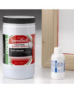 Speedball Diazo Photo Emulsion