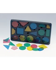 Translucent 2D Attribute Set