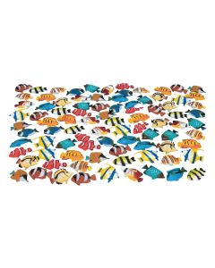 Assorted Fish - Pack of 96