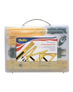 Helix 4 Piece Board Set