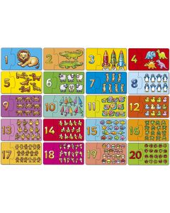 Match and Count Game
