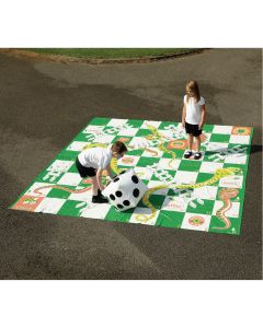 Giant Snakes and Ladders