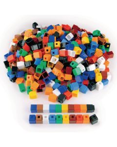 Unifix Cubes - Pack of 100