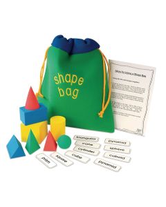 3D Shape Bag