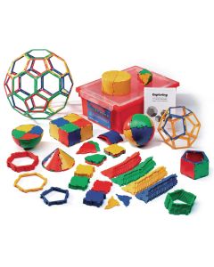 Polydron/Frameworks/Sphera Mixed Set