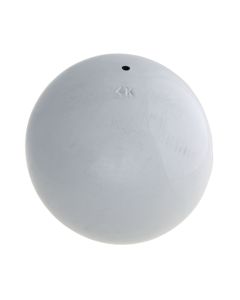 Vinex Cast Iron Shot Put - 4kg - White