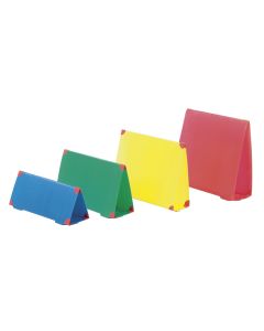 Folding Hurdles - 300mm - Green