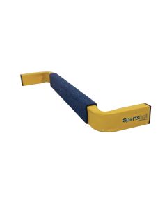 Eveque Balance Beam - Yellow/Blue