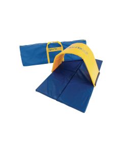 Eveque Individual Tunnel - Blue/Yellow