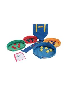 Eveque Target Throw - Assorted