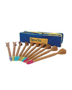 Eveque Turbo Javelin - 300g - Pack of 10