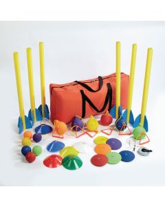 Games Throw Pack - Assorted