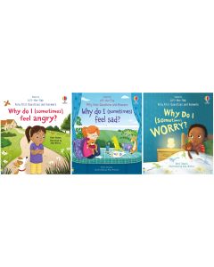 Why do I Feel... Book Pack