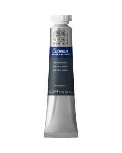 Winsor & Newton Cotman Water Colour - 21ml - Paynes Grey