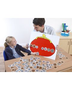 Magnetic Big Money Teacher's Pack