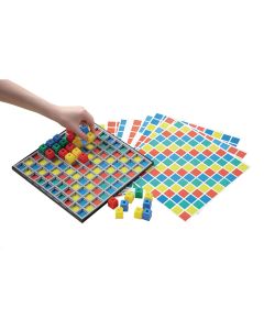 Unifix Pattern Making Underlay Cards