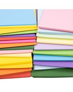 Specialist Crafts Essentials 100gsm Assorted Paper Pack of 100