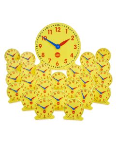 1 Demo Clock And 12 Student Clocks Pack