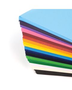 Specialist Crafts Vivid Card Stack Assortments A4 Pack of 500