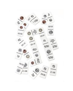 Money Dominoes