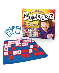 What's My Number? Game