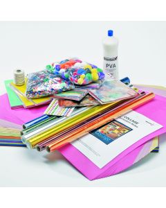 Primary Collage Pack