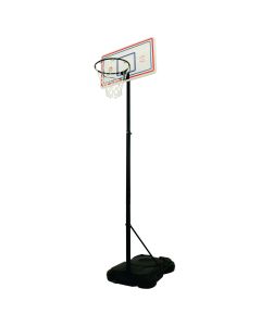 Sure Shot Little Shot Basketball Unit - White Backboard