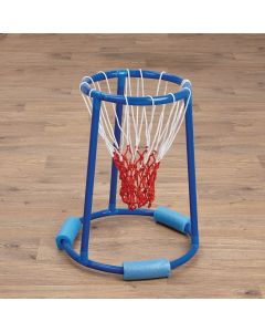 Floor Basketball Net - Blue