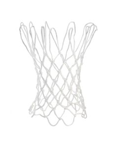 Sureshot Basketball Net - White