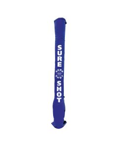 Sureshot Inground Unit - With Pole Padding - Blue