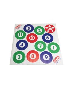 New Age Kurling Kounters Target