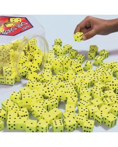 Quiet Dice - Pack of 200