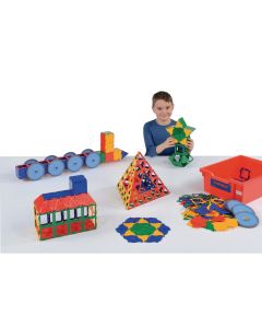 Polydron Bulk Construction Set