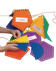 Jumbo Threading Shapes and Templates Pack