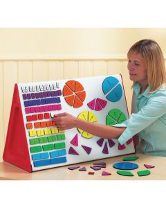 Fractions Magnets