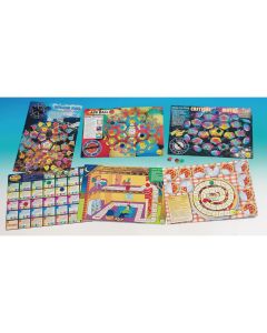 Maths Board Games - Years 5 -6