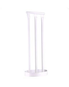 Playground Cricket Stump - White