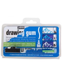 Drawing Gum Pen 