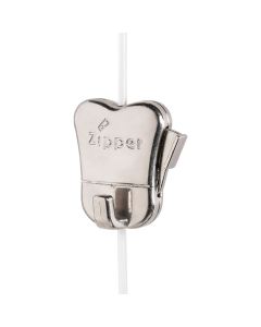 STAS Zipper Adjustable Picture Hooks Pack of 20