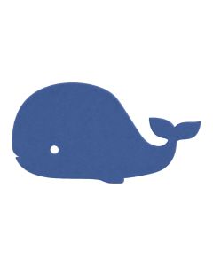 Koala Acoustic Playful Sound Absorbing Notice Display Boards-Whale
