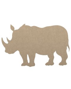 Koala Acoustic Playful Sound Absorbing Notice Display Boards-Rhino-Natural